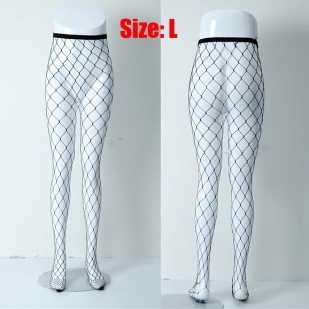 ❗️ LAST 1 ❗️ Fishnet leggings ! ❤️ - Picture 6 of 6